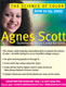 Advertising: Agnes Scott College<br>
AJC, Atlanta Parent Magazine, etc.