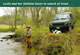 Direct-Mail: Land Rover, sales - postcard, 6x4.25